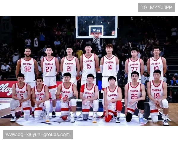 中国男篮踏上新的征程,聊聊中国男篮